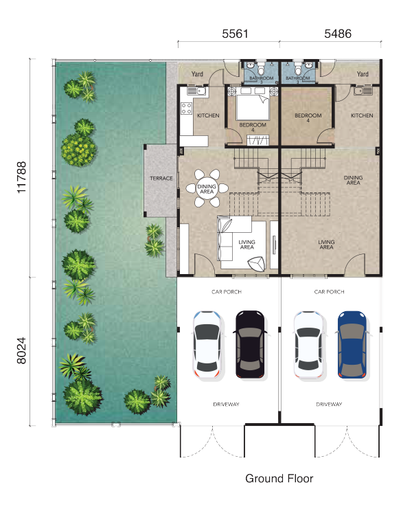 layout