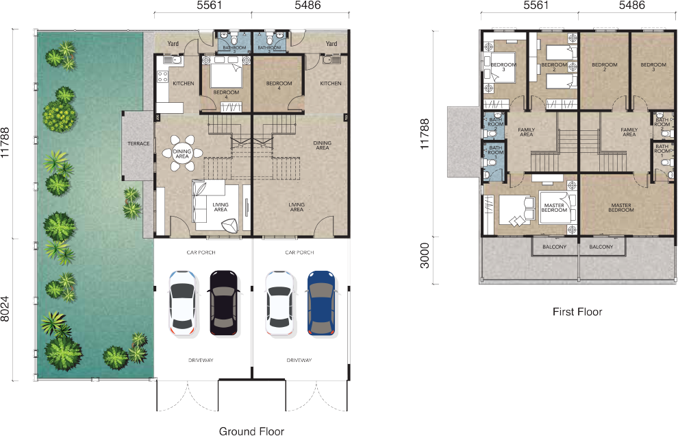 layout